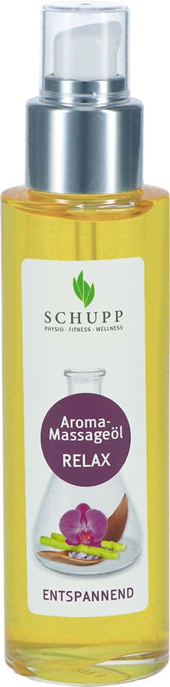 Aroma Massageöl Relax
